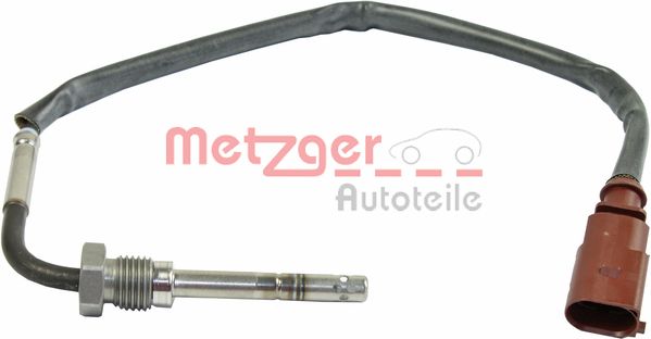 Датчик, температура выхлопных газов - 0894415 METZGER